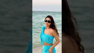 Krystal dsouza Dubai Vacation ✨️💕 shortsviral krystaldsouza mostpopular reels trending [upl. by Nawtna]