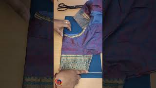 Blouse sleeve marking in tamil sewingtips tailoring blousedesign tamil tailoringchannel [upl. by Penny521]