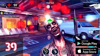 UNKILLED  Gameplay Walkthrough  TIER 3  MIDTOWN   Mission 39  Android  IOS [upl. by Gannes]