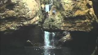 Waterfall adventure on Kadavu Fiji Islands [upl. by Pacificas]