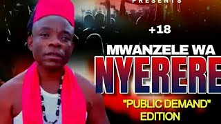 nyerere jnr maruhani mwalimu wangu official video [upl. by Nnayecats]