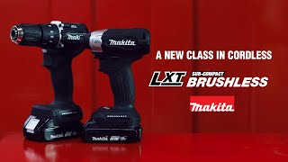 MAKITA Black Edition Combo Kit  DLX2414X7B ชุด DHP487DTD157 [upl. by Eittak]