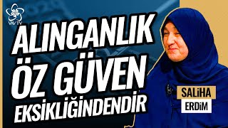 Saliha Erdim  Alınganlığı Ortadan Kaldıran Doğru İletişim mi [upl. by Ennoitna]