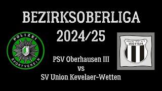 Bezirksoberliga WTTV 202425  Waldemar Zick vs Marc Ingenpaß [upl. by Gross527]