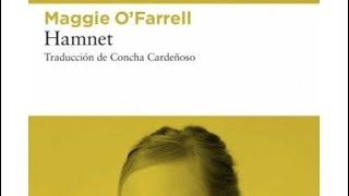 Hamnet  Maggie ofarrel [upl. by Latsyrd]