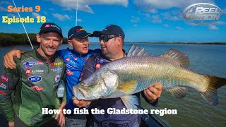 How to fish the Gladstone region [upl. by Dremann672]