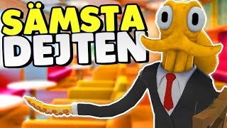 Min värsta dejt någonsin  Octodad Extra Avsnitt [upl. by Dammahum206]