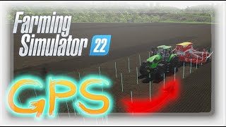 GPS W FARMING SIMULATOR 22 LINK W OPISIE [upl. by Feodore371]