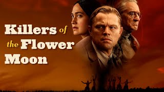 Killers of the Flower Moon  Movie Review [upl. by Fink]