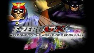 FZero GX music quotLightningquot [upl. by Najram]