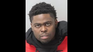 Hothead Capone Ignorant Fugitive St Louis Rapper Arrested While Shooting Rap Video [upl. by Winograd130]