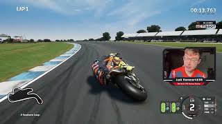 🇦🇺 Reference Lap Phillip Island  Global Series Round 1️⃣  2024 MotoGPeSport Championship 🎮🏍️ [upl. by Atiuqan864]