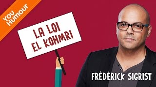 FREDERICK SIGRIST  La loi El Kohmri [upl. by Flory]