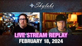 February Bonus Sunday Live Stream [upl. by Phillane742]