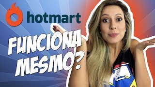 🔥 Hotmart  O que é Hotmart Funciona Mesmo Como Funciona Duvidas sobre Hotmart  Luana Franco [upl. by Anaigroeg836]