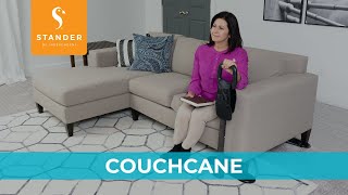 Stander CouchCane  Easily Stand From Any Couch Or Chair [upl. by Kampmann]