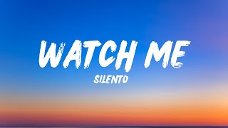 Silento  Watch me Lyrics [upl. by Adnima]