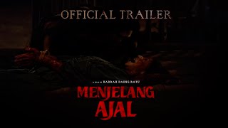 Menjelang Ajal Official Trailer  Jin Penglaris Menuntut Bayaran [upl. by Aicinad]