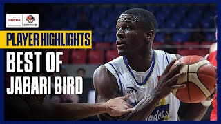 BEST OF JABARI BIRD  PBA SEASON 49 GOVERNORS CUP  HIGHLIGHTS [upl. by Rockey]