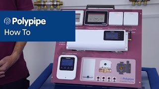 Smart Plus Controls  Introduction to all Smart Plus Components  Polypipe Underfloor Heating [upl. by Yokoyama]