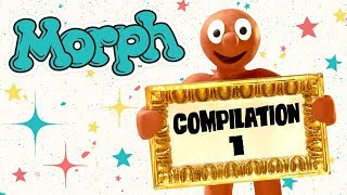 NEW MORPH SERIES 2  COMPILATION EPISODES 15 [upl. by Silvia500]