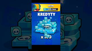 Mam szczęście do kredytów 🤩🤩 brawlstars stardrop gameplay supercell shorts [upl. by Hashum]