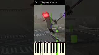 infectious disease epidemic EP 30 NewEmpireTeam Piano Tutorial [upl. by Dripps]