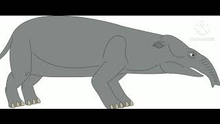 Moeritherium Sound Effects [upl. by Sackey829]