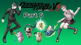 Oh Me Oh My Someone Has Been Killed  Danganronpa V3 Killing Harmony 6 [upl. by Ennayd162]