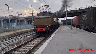 Treni in Lombardia e Veneto dal 9 al 15 Ottobre 2023 [upl. by Sofko354]