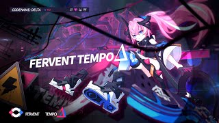 ★v43 Rhythms of Neon Trailer★  Honkai Impact 3rd [upl. by Nedac]