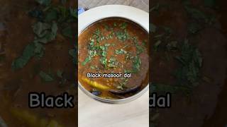 Yummy Black Masoor Ki Dal Recipe food cooking dalkirecipe [upl. by Ibmat]