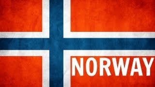 ♫ Norway National Anthem ♫ [upl. by Konstance56]