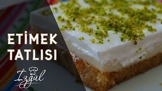 Etimek Tatlısı Nasıl Yapılır   Etimek Tatlısı Tarifi  Yağız İzgül [upl. by Glassco508]