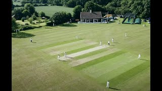 Preston 1st XI vs Hoddesdon 1st XI  Saturday 29th June 2024 [upl. by Buckels]