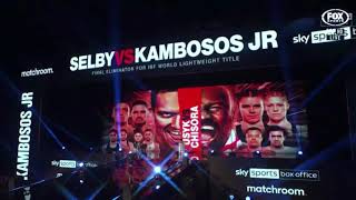 KAMBOSOS VS SELBY  FULL HIGHLIGHTS [upl. by Frohne561]