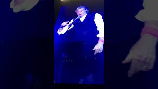 Agradecimientos  Paul McCartney  Argentina River Plate 20241005 [upl. by Karlotte]