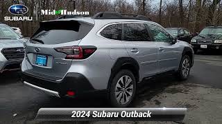 New 2024 Subaru Outback Limited Wappingers Falls NY 24700 [upl. by Ybeloc261]