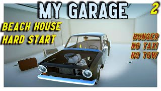 Went Broke Reviving This LAD from the Junkyard  My Garage Run 3  Ep 2 [upl. by Noevad644]