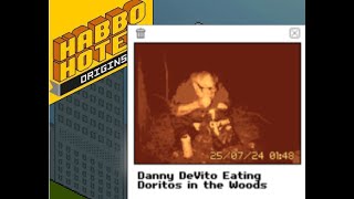 Habbo Origins Camera Exploit tradeable Ph Box Super Rare [upl. by Tartan]