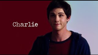 The Perks of Being a Wallflower  Charlie [upl. by Michele]