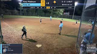 Fury 16 vs Fury Platinum 20241102 [upl. by Naed]