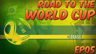 ROAD TO THE WORLD CUP EP05  IMPROVING OUR TEAM [upl. by Philbert]