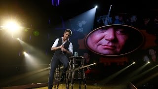 Holland Zingt Hazes 2015 [upl. by Adali506]