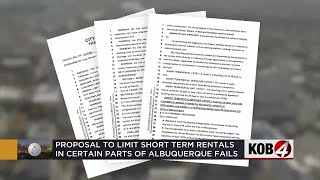 City councilors address shortterm rentals food vendor fees [upl. by Natividad649]