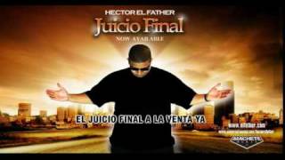 La Cancion evangelica de Héctor El Father JUICIO FINAL [upl. by Ahsirek]