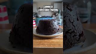 GUINNESS CHRISTMAS PUDDING 🎄🎅christmas christmaspudding guinness [upl. by Airal]