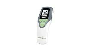 Veridian Healthcare TouchFree Infrared Thermometer [upl. by Ailema]