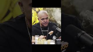 Irv Gotti Once he Finds Out Nelly Got Ashanti Pregnant [upl. by Eimia]