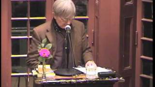 Robert Coover answers the question quotWhy Writequot [upl. by Tildy]